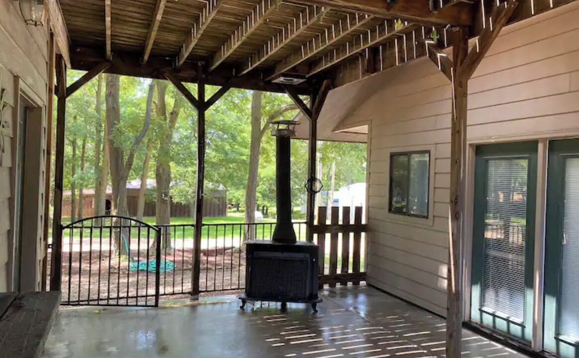 Photo of Patio Balcony in Ellsworth County