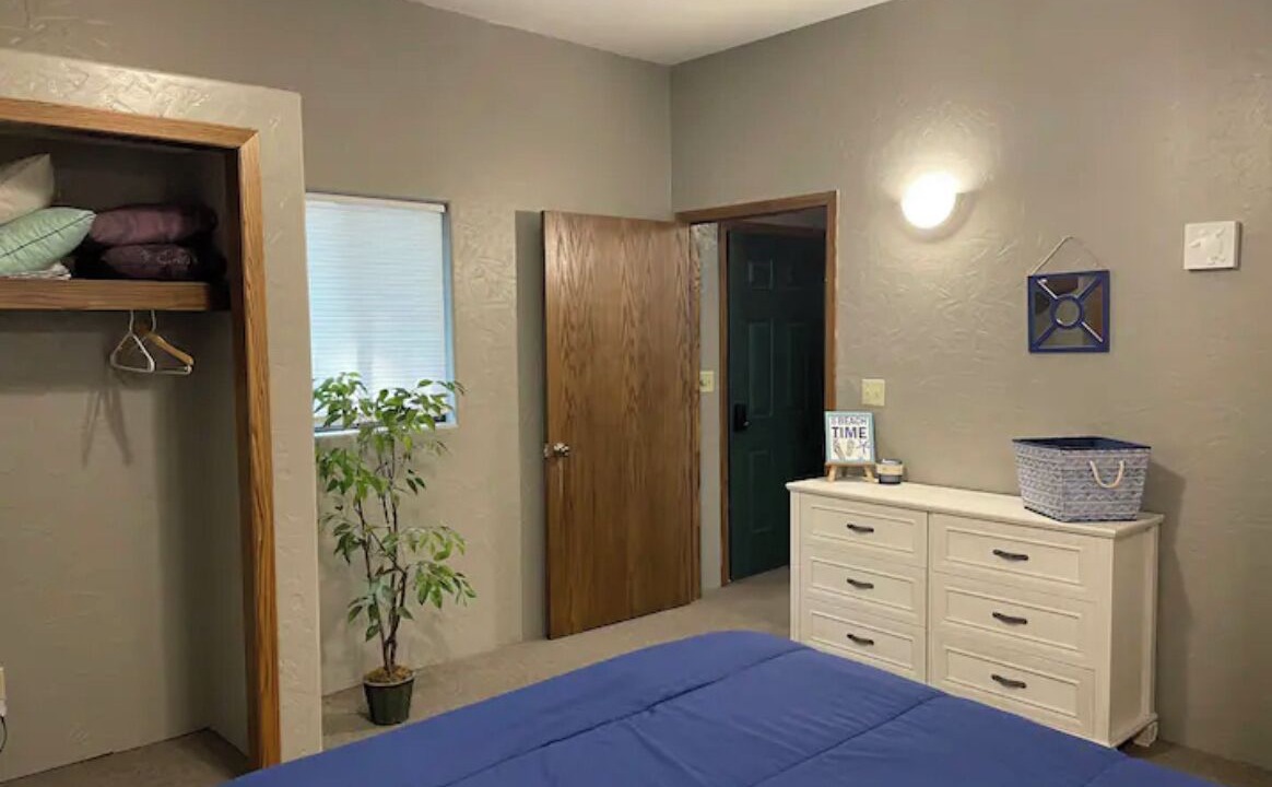 Photo of Bedroom in Ellsworth County