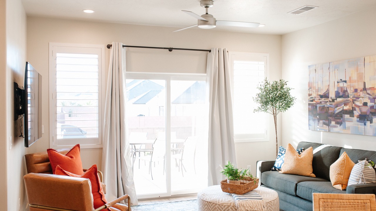 Photo of Bedroom in Washington Fields