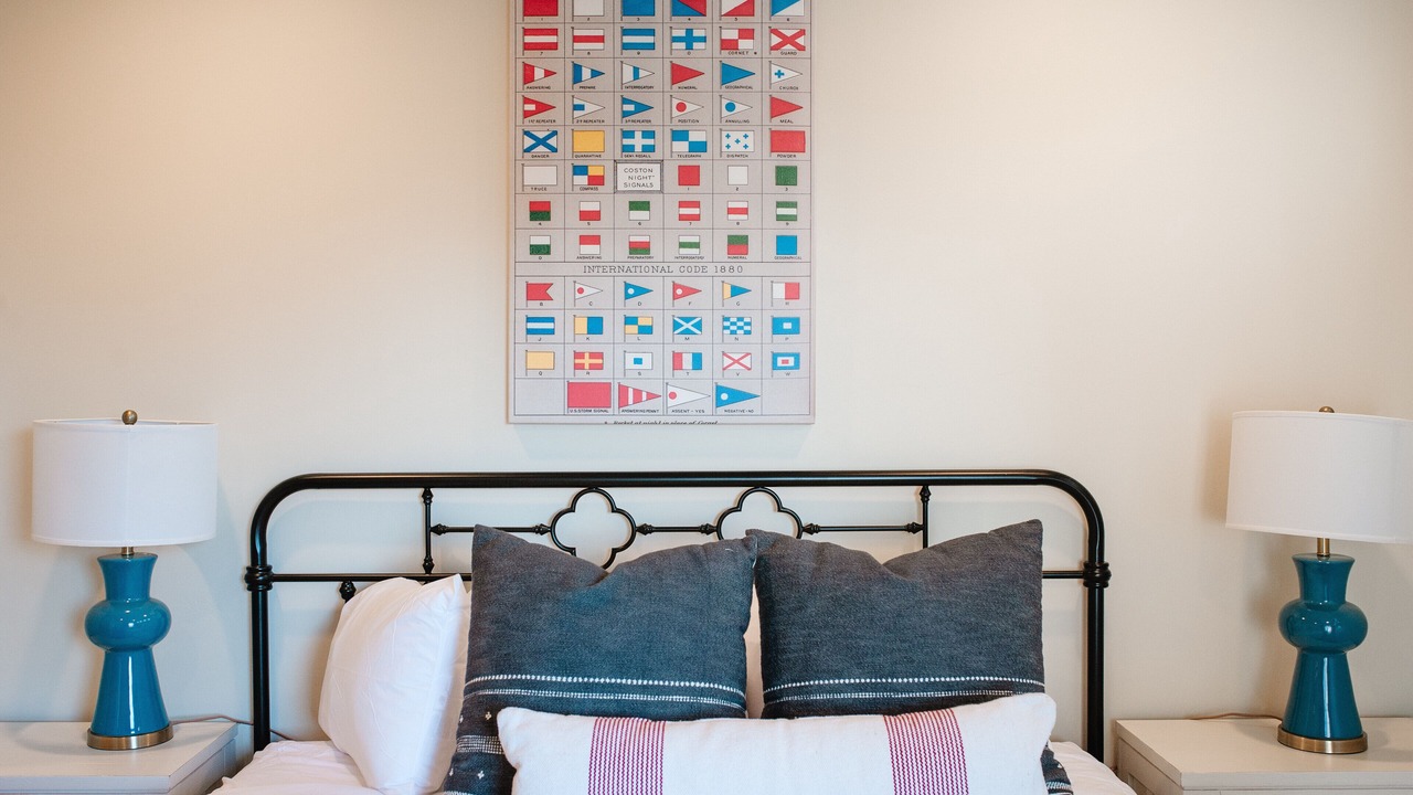 Photo of Bedroom in Washington Fields
