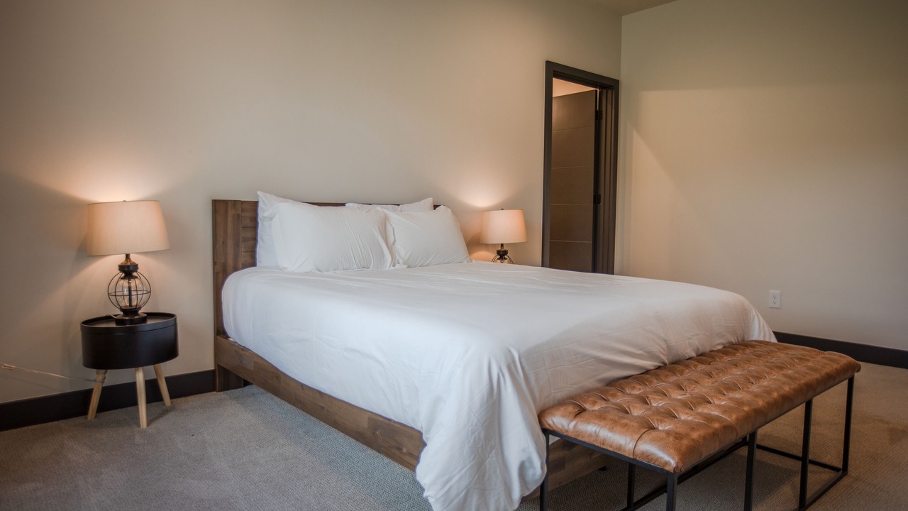 Photo of Bedroom in Garden City