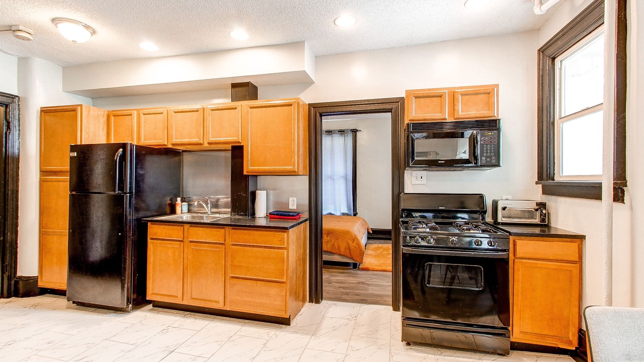 Photo of Kitchen in Capitol Hill