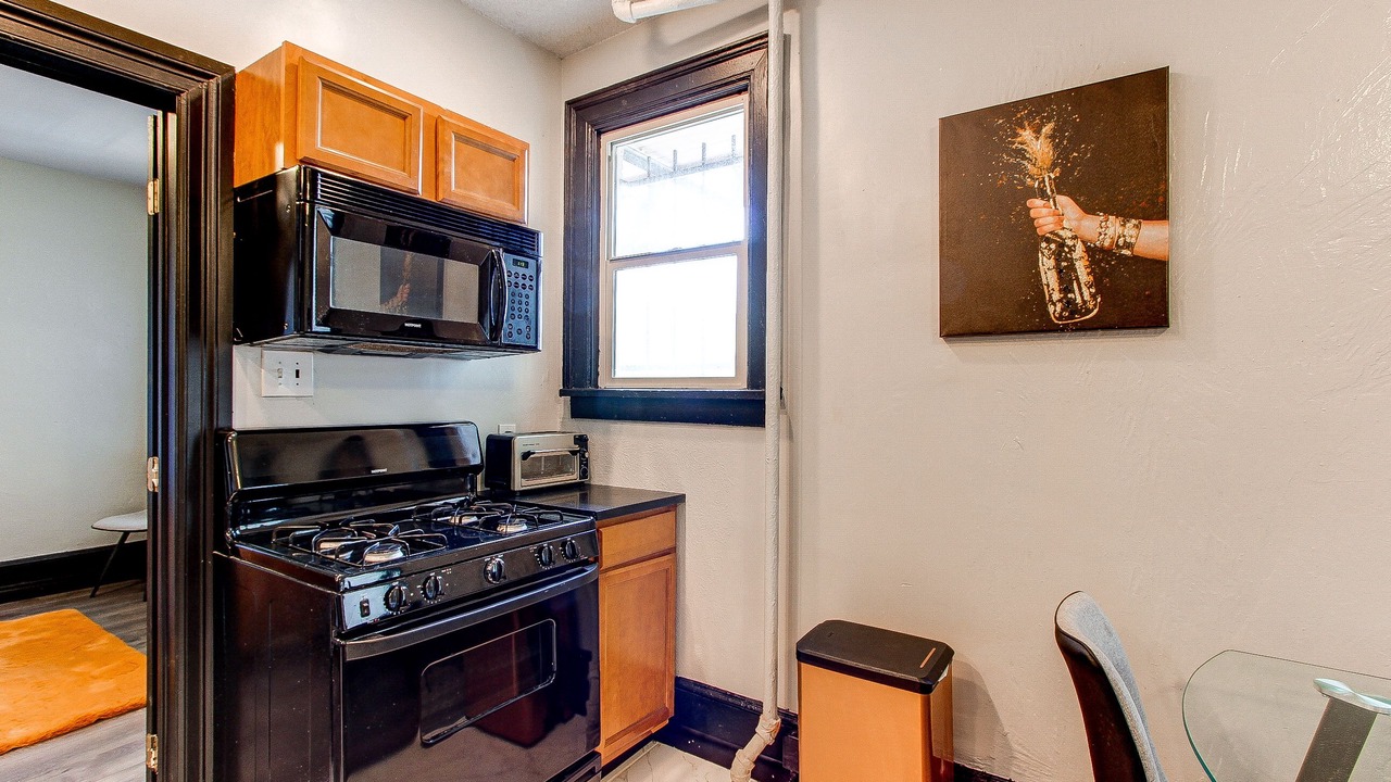 Photo of Kitchen in Capitol Hill