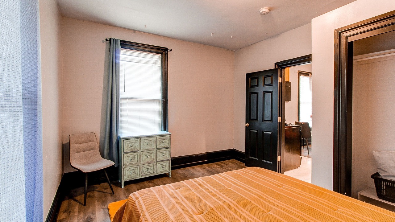 Photo of Bedroom in Capitol Hill
