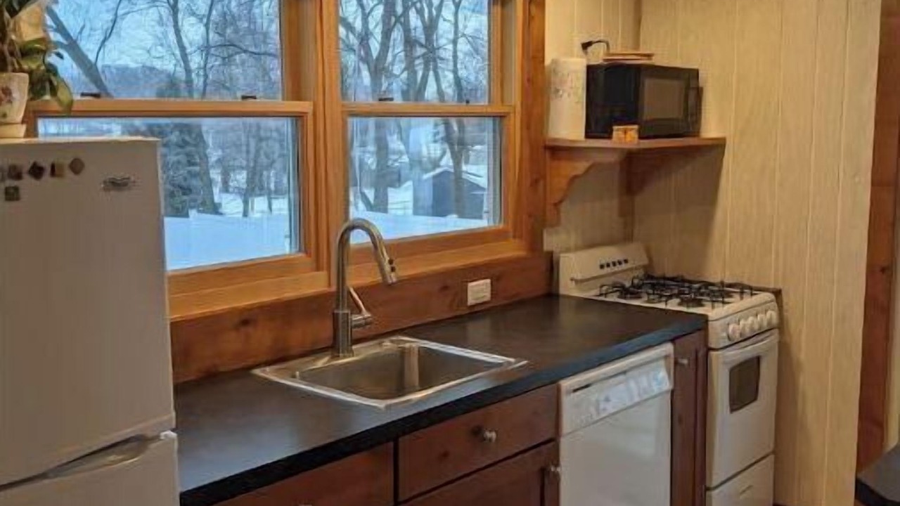 Photo of Kitchen in Arnolds Park
