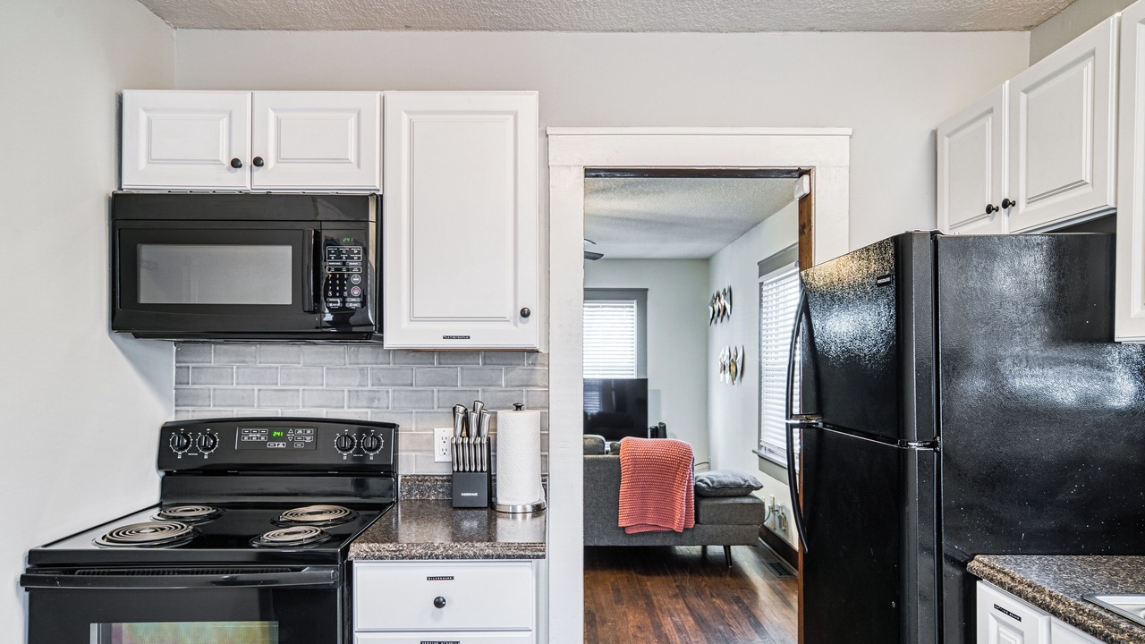 Photo of Kitchen in North Kansas City