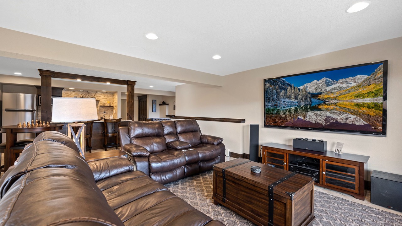 Photo of Bedroom in Estes Park