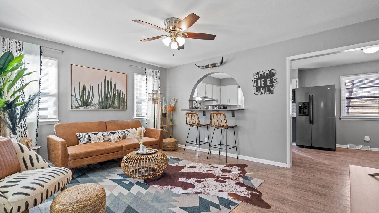Photo of Bedroom in Merriam