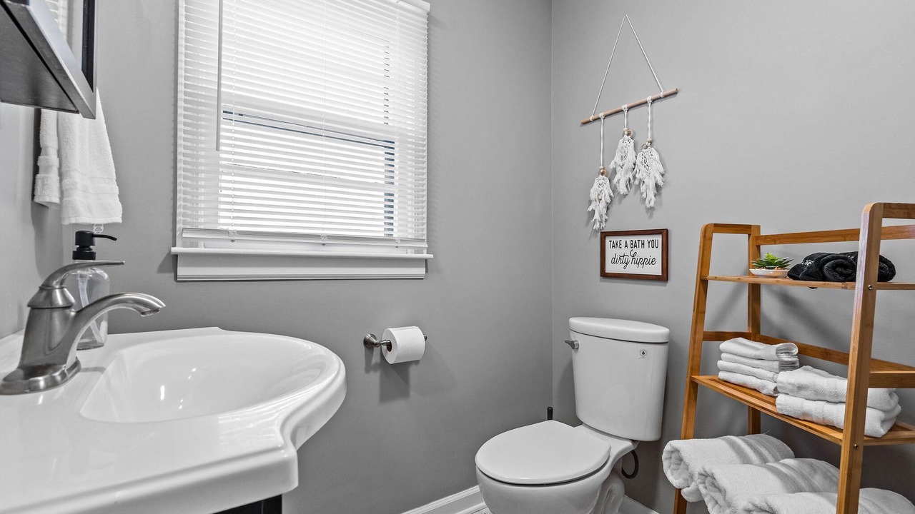Photo of Bathroom in Merriam