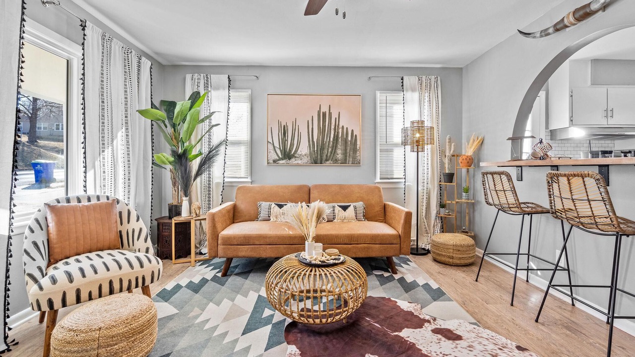 Photo of Bedroom in Merriam