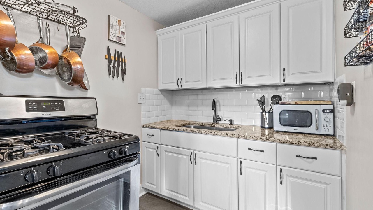 Photo of Kitchen in South Hyde Park
