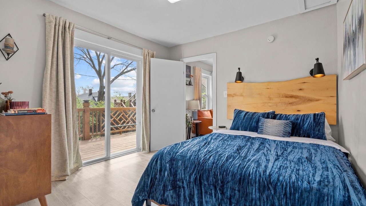 Photo of Bedroom in South Hyde Park