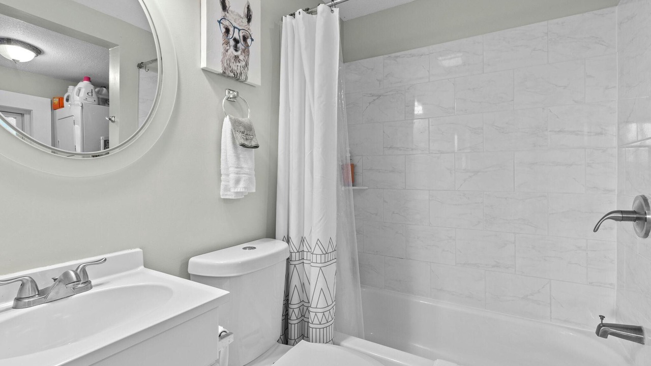 Photo of Bathroom in South Hyde Park