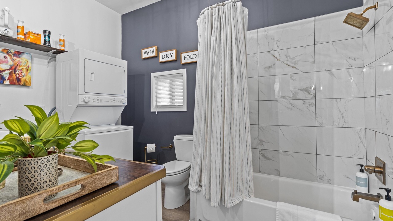 Photo of Bathroom in South Hyde Park