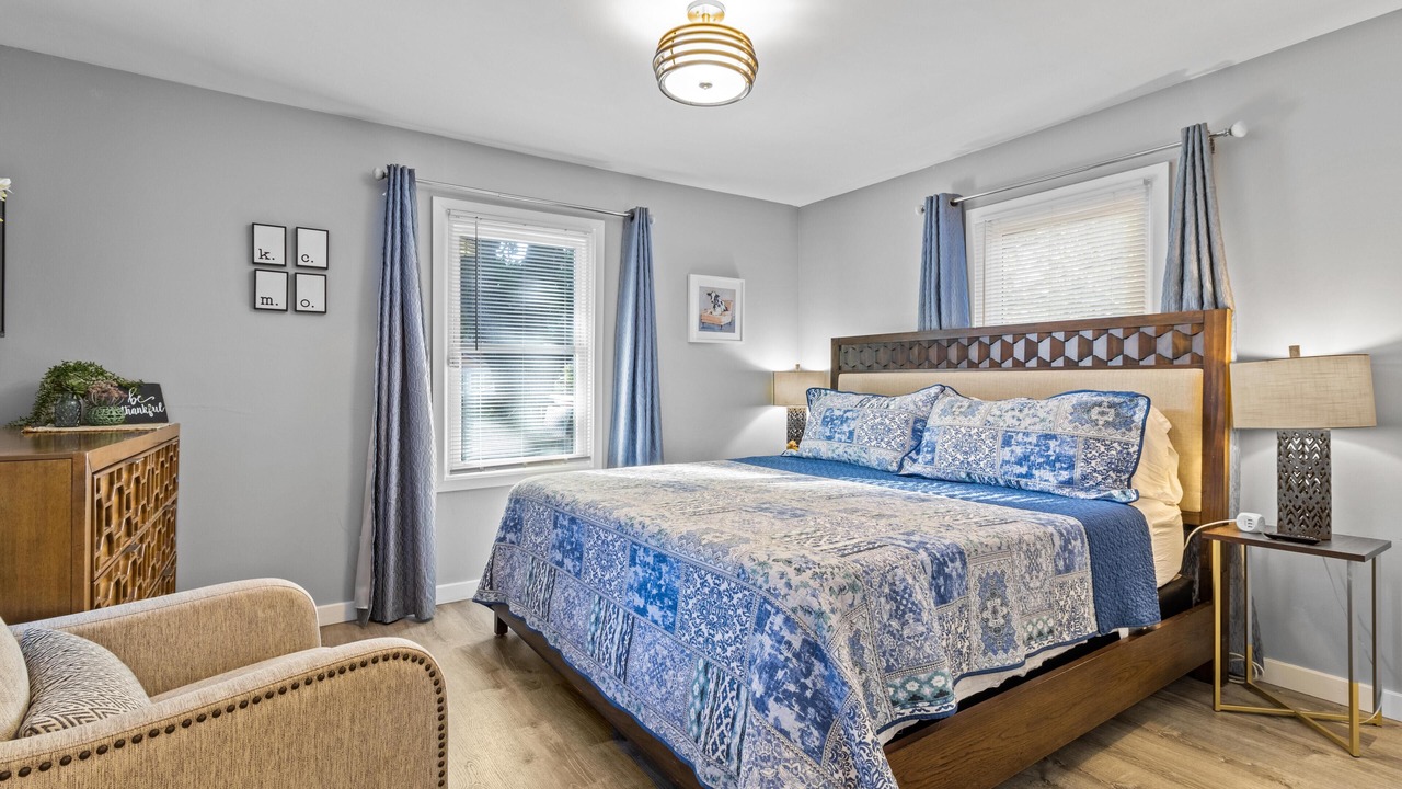 Photo of Bedroom in South Hyde Park