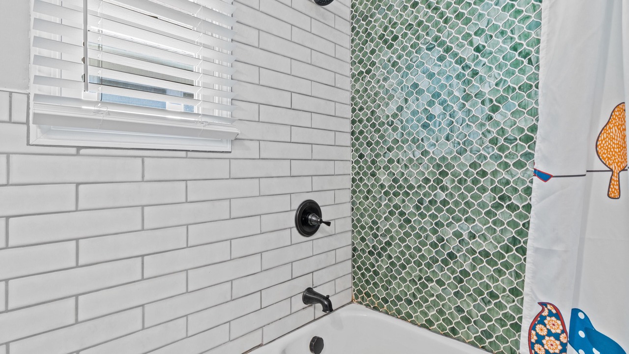 Photo of Bathroom in West Plaza