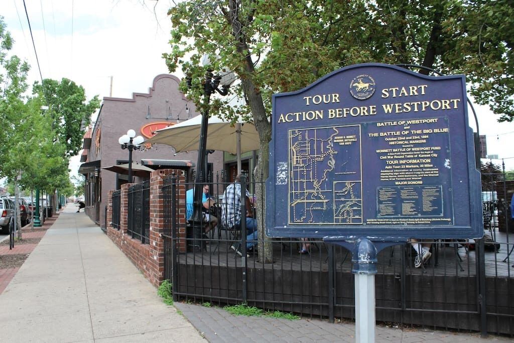 Photo of Outdoor in West Plaza