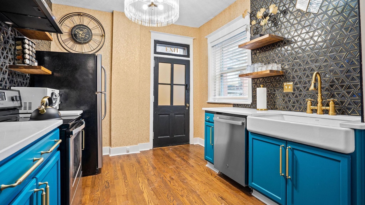 Photo of Kitchen in Hanover Place
