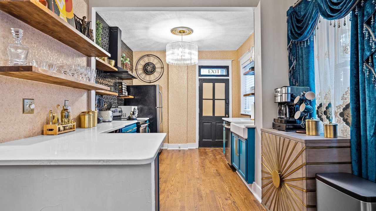 Photo of Kitchen in Hanover Place