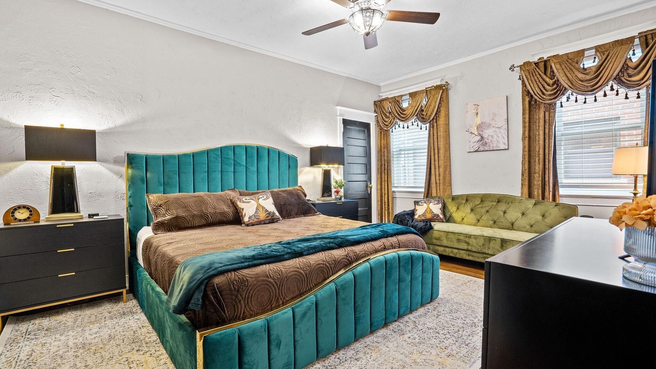 Photo of Bedroom in Hanover Place