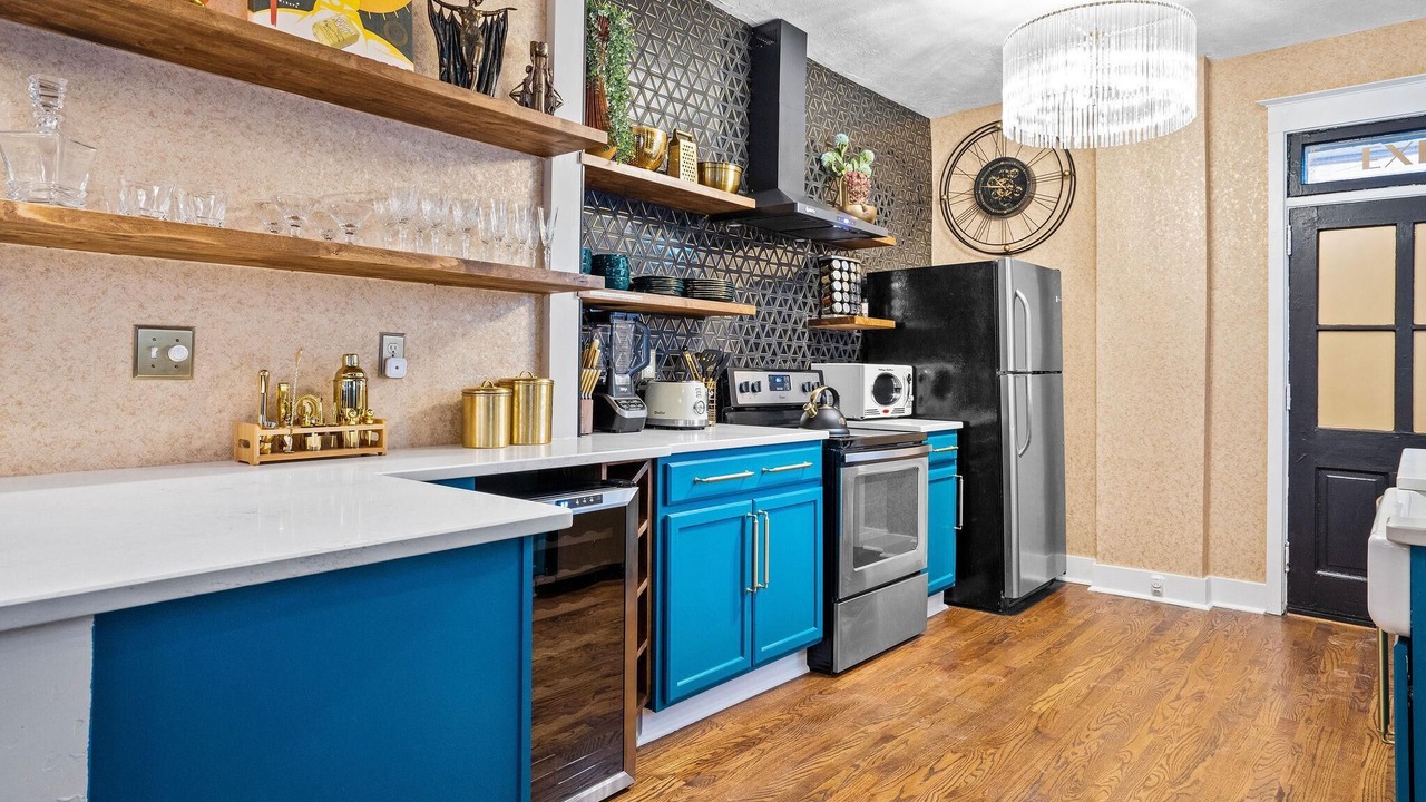 Photo of Kitchen in Hanover Place