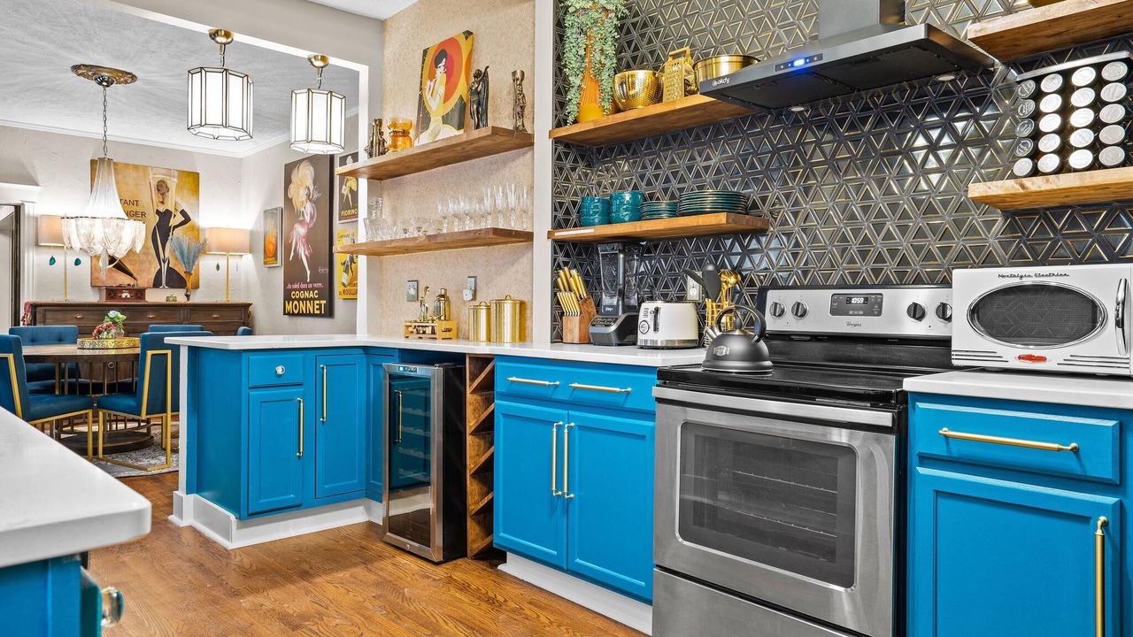 Photo of Kitchen in Hanover Place