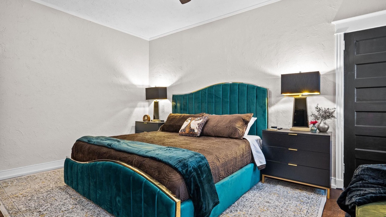 Photo of Bedroom in Hanover Place