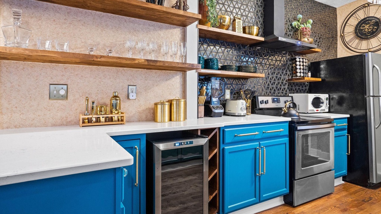 Photo of Kitchen in Hanover Place