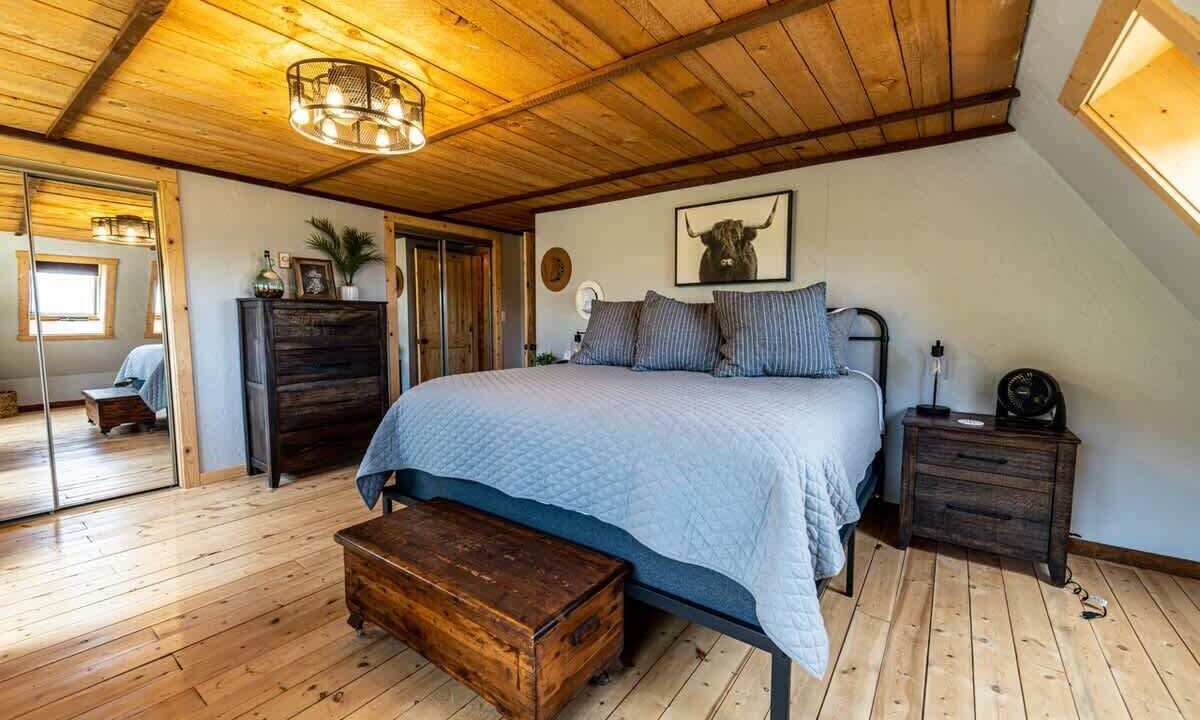 Photo of Bedroom in Kremmling