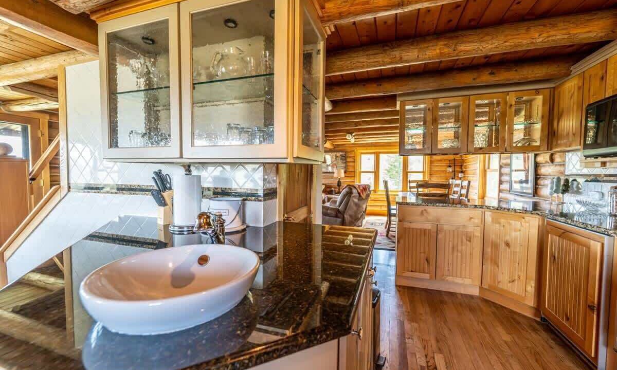 Photo of Kitchen in Kremmling