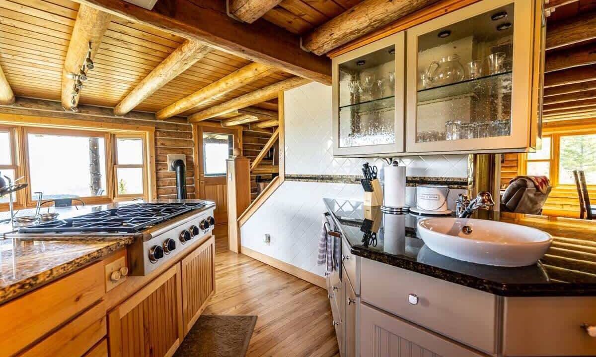 Photo of Kitchen in Kremmling