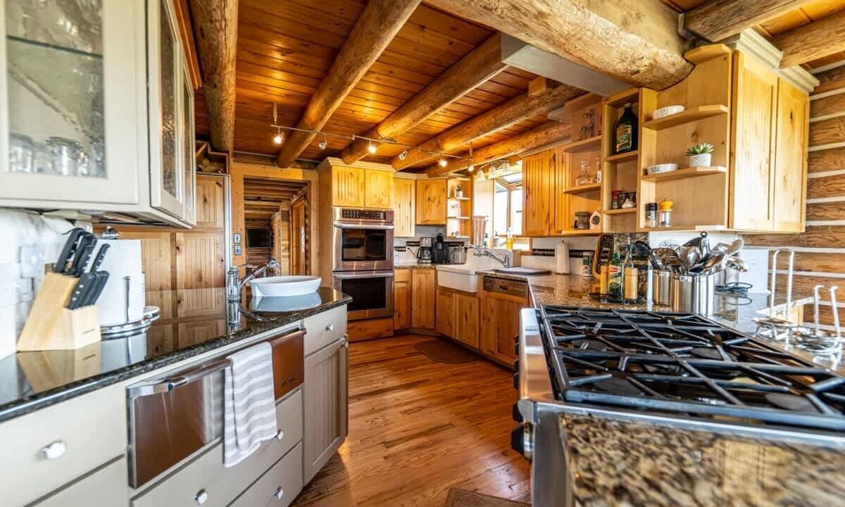 Photo of Kitchen in Kremmling