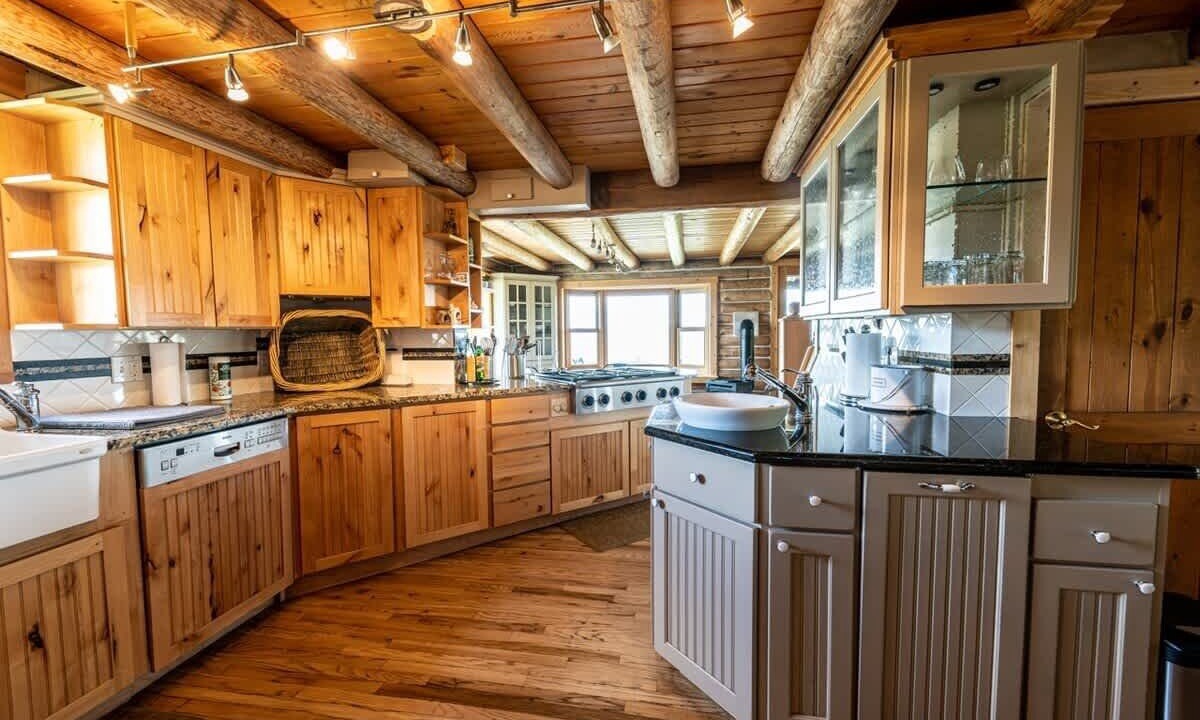 Photo of Kitchen in Kremmling