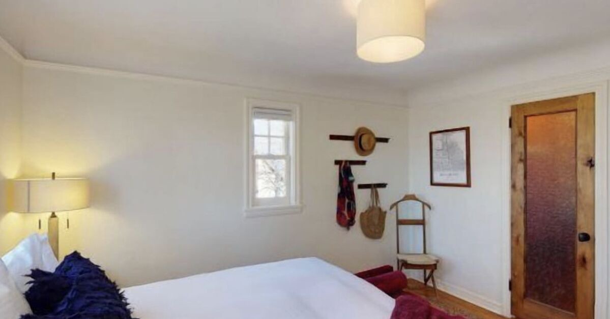 Photo of Bedroom in Wasatch Hollow