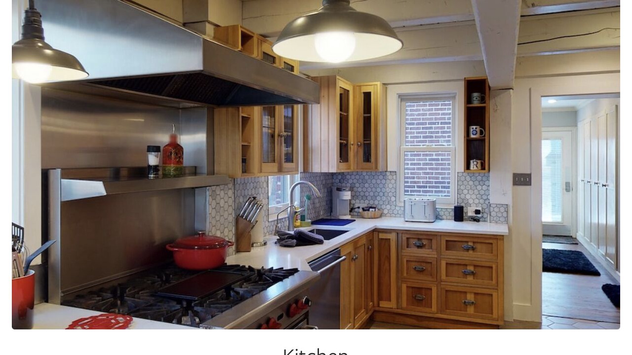 Photo of Kitchen in Wasatch Hollow