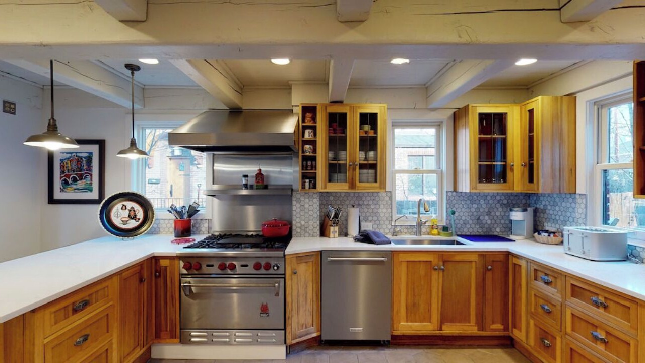 Photo of Kitchen in Wasatch Hollow