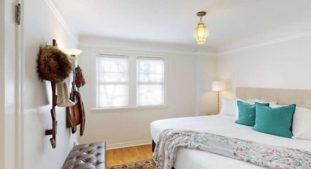 Photo of Bedroom in Wasatch Hollow