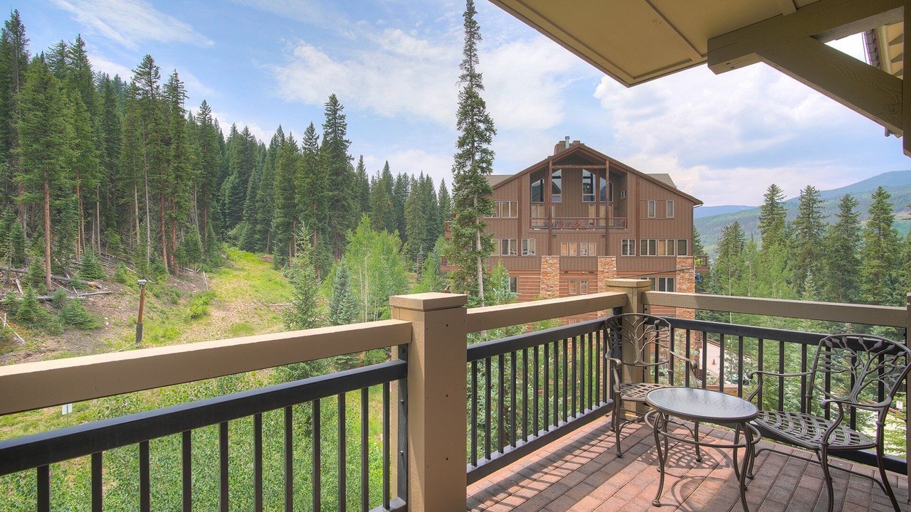 Photo of Patio Balcony in River Run