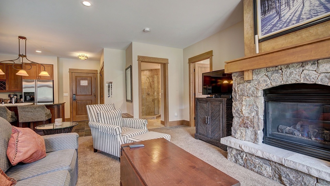 Photo of Bedroom in River Run