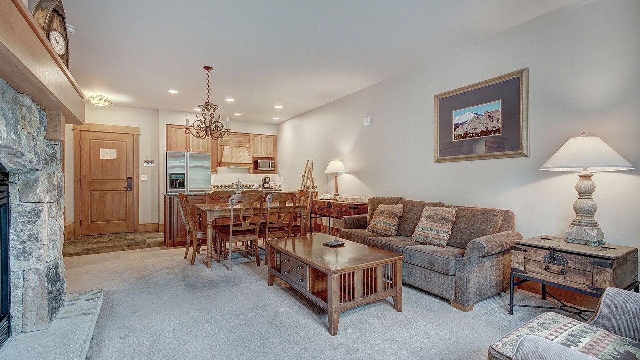 Photo of Bedroom in River Run