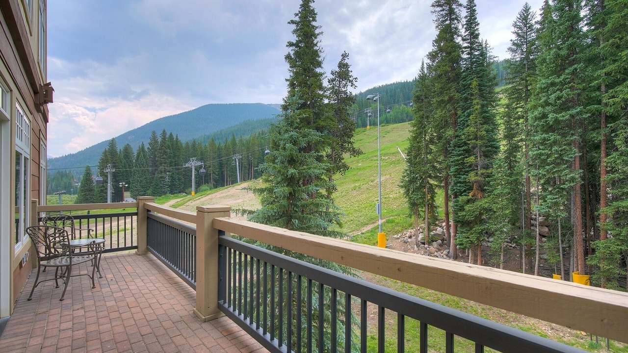 Photo of Patio Balcony in River Run