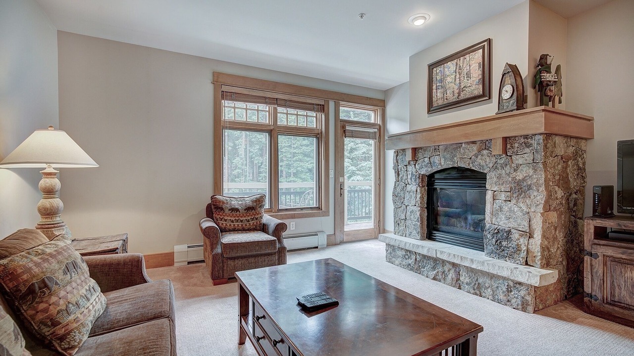 Photo of Bedroom in River Run