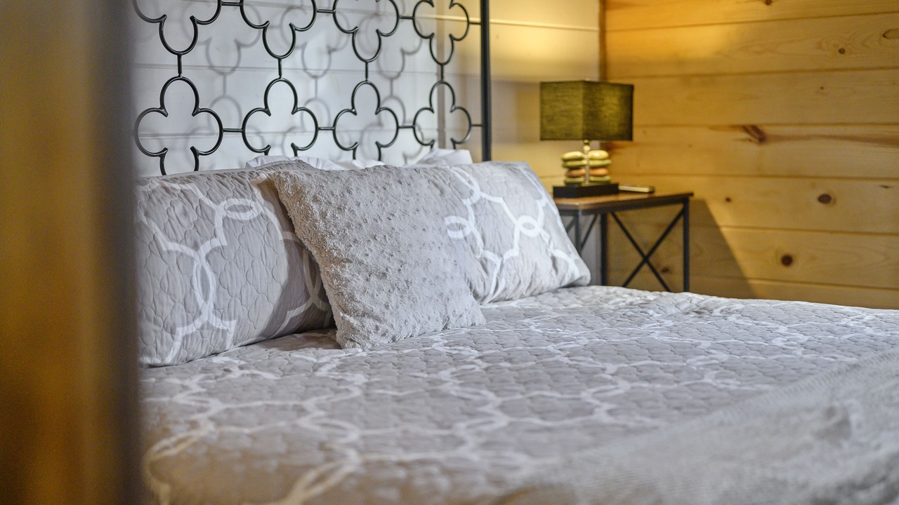 Photo of Bedroom in Hochatown
