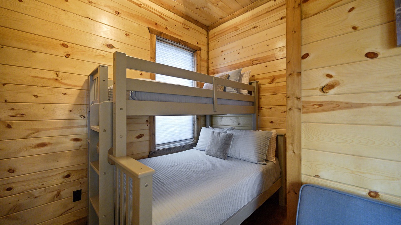 Photo of Bedroom in Hochatown
