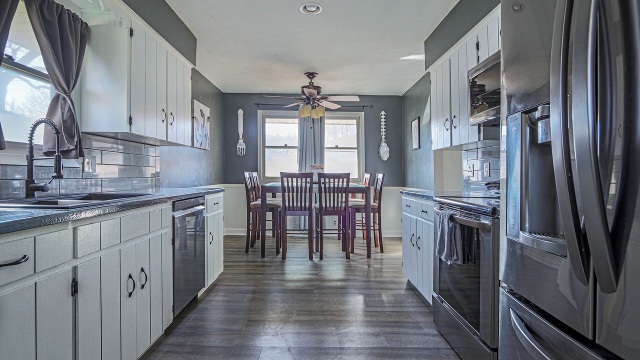 Photo of Kitchen in Chalco