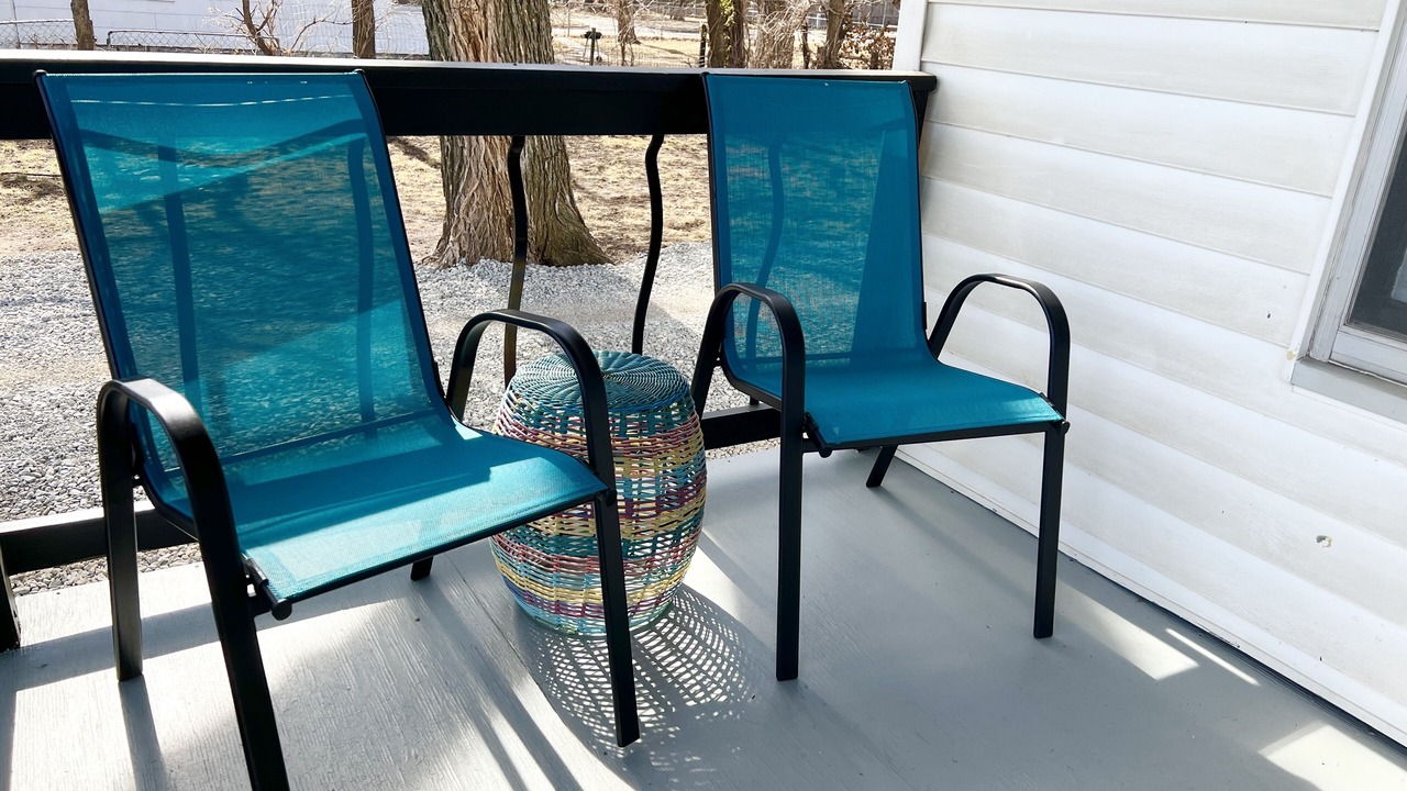 Photo of Patio Balcony in Wichita