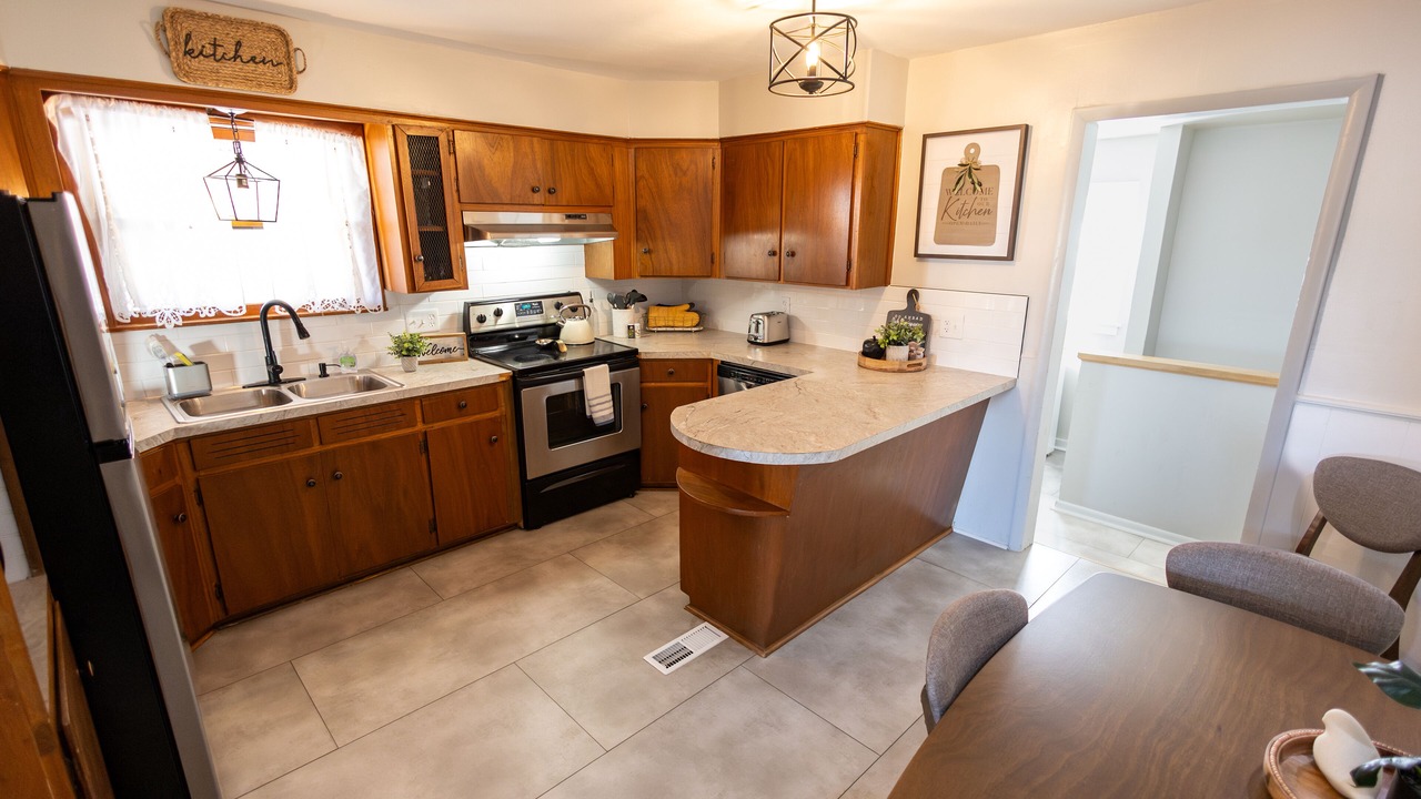 Photo of Kitchen in Wichita