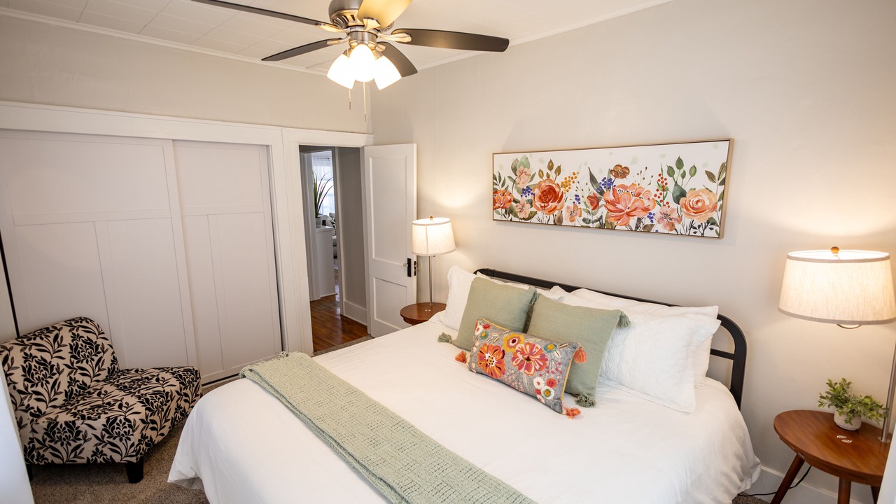 Photo of Bedroom in Wichita