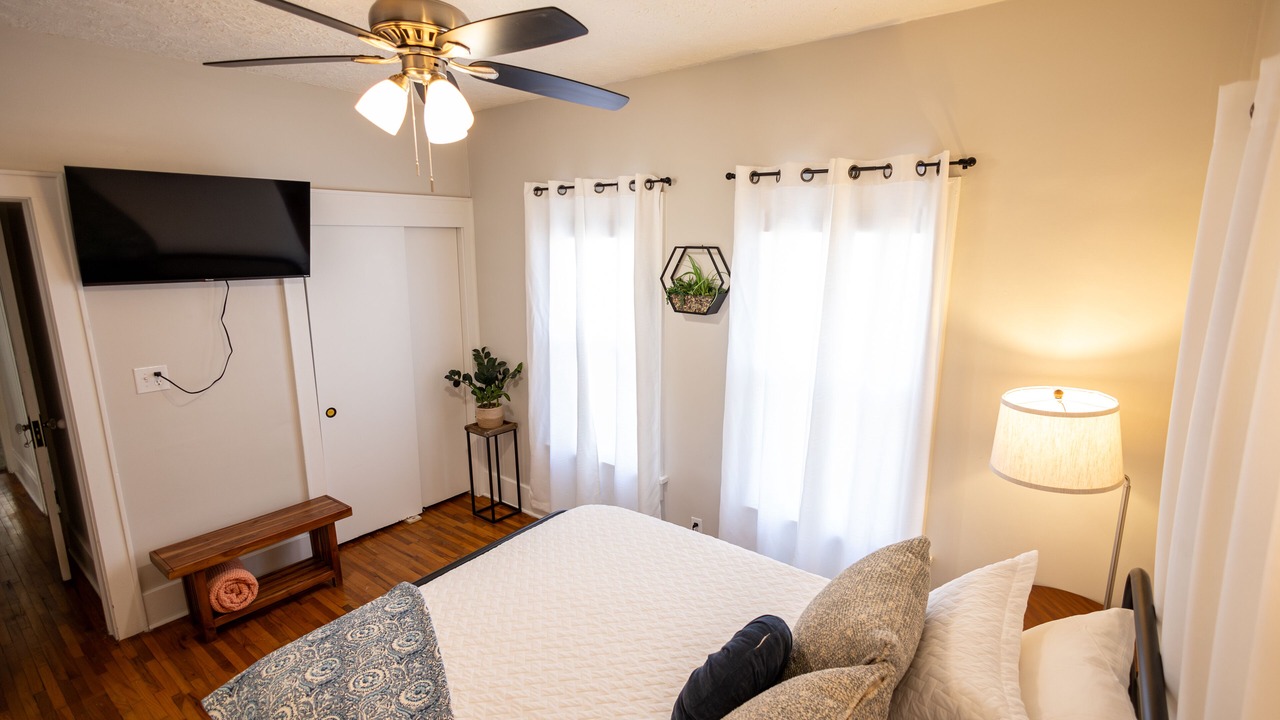 Photo of Bedroom in Wichita