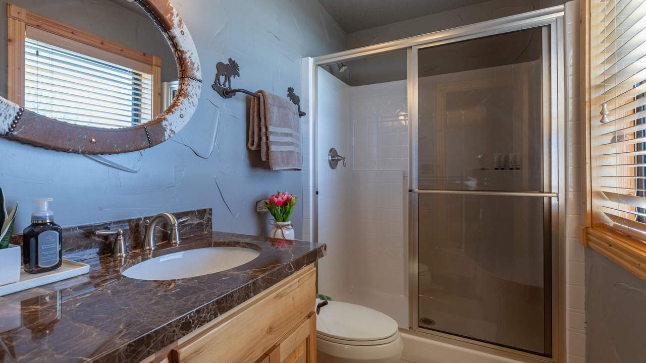 Photo of Bathroom in Star Valley Ranch